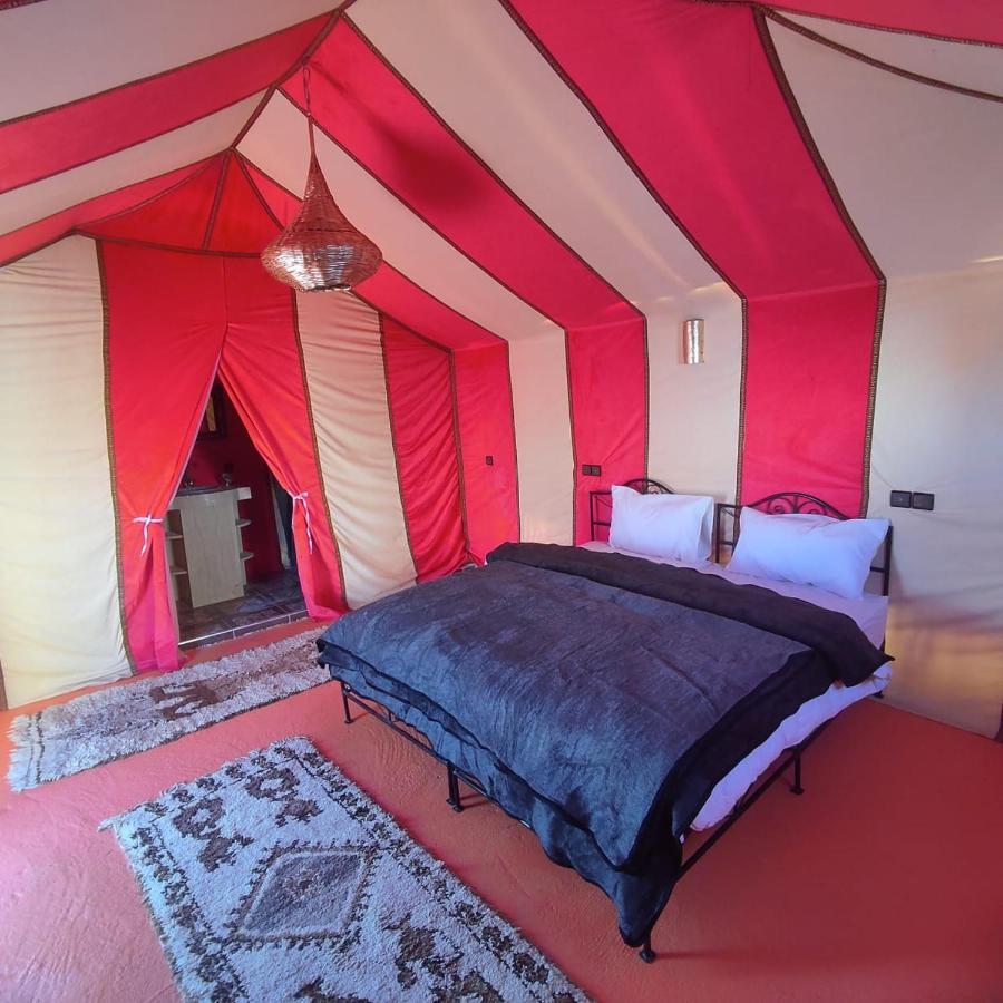 Готель Tafouyte Luxury Camp Мерзуга Номер фото