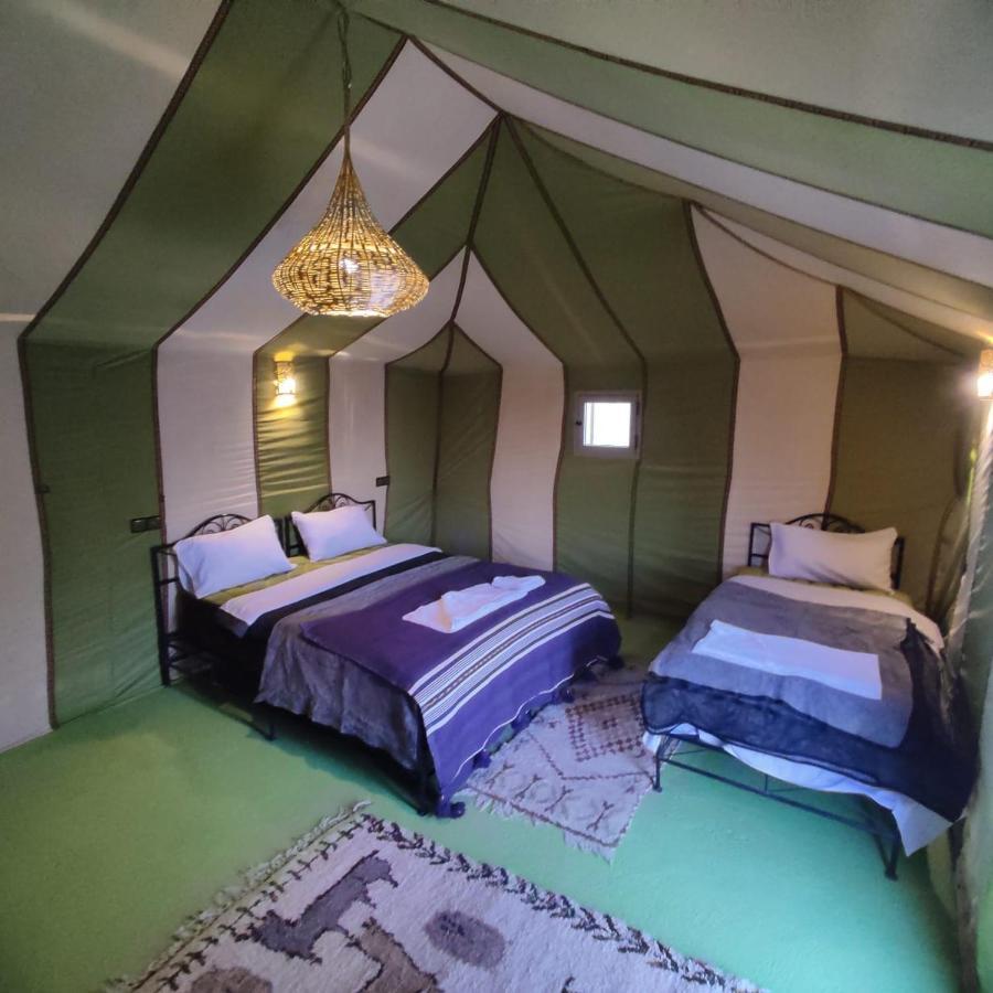 Готель Tafouyte Luxury Camp Мерзуга Екстер'єр фото
