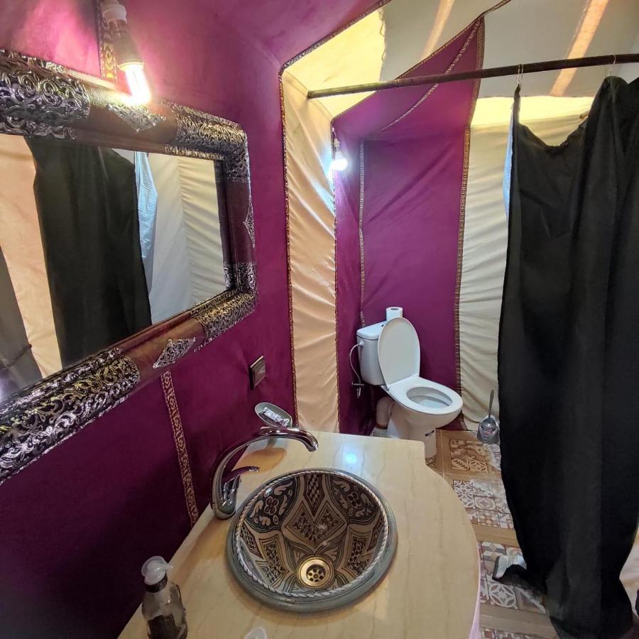 Готель Tafouyte Luxury Camp Мерзуга Екстер'єр фото