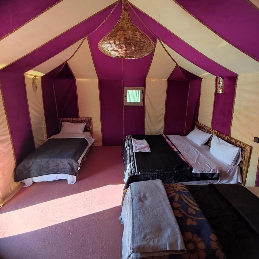 Готель Tafouyte Luxury Camp Мерзуга Екстер'єр фото