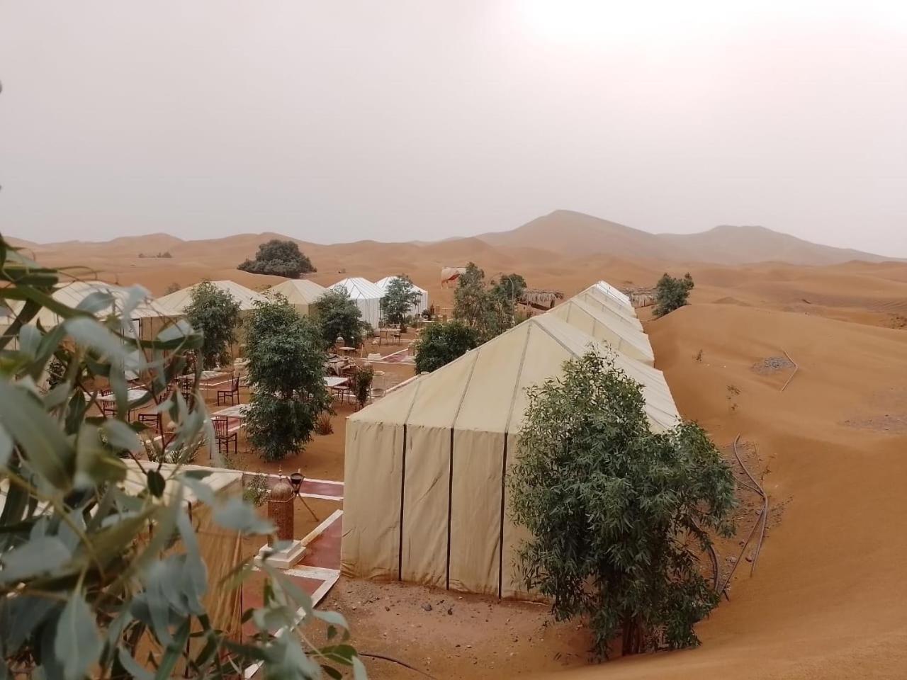 Готель Tafouyte Luxury Camp Мерзуга Номер фото