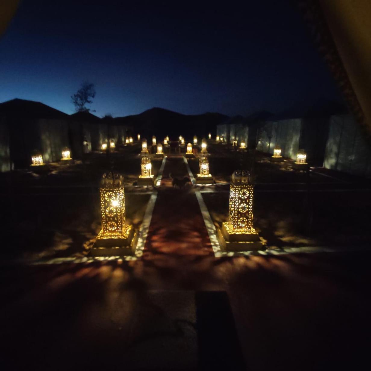 Готель Tafouyte Luxury Camp Мерзуга Номер фото