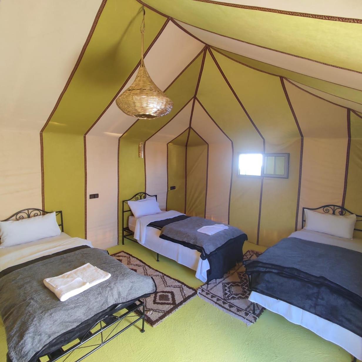 Готель Tafouyte Luxury Camp Мерзуга Номер фото