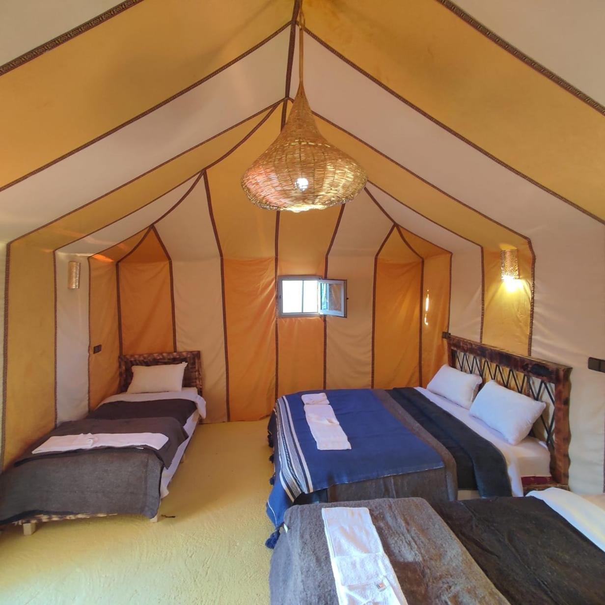 Готель Tafouyte Luxury Camp Мерзуга Номер фото