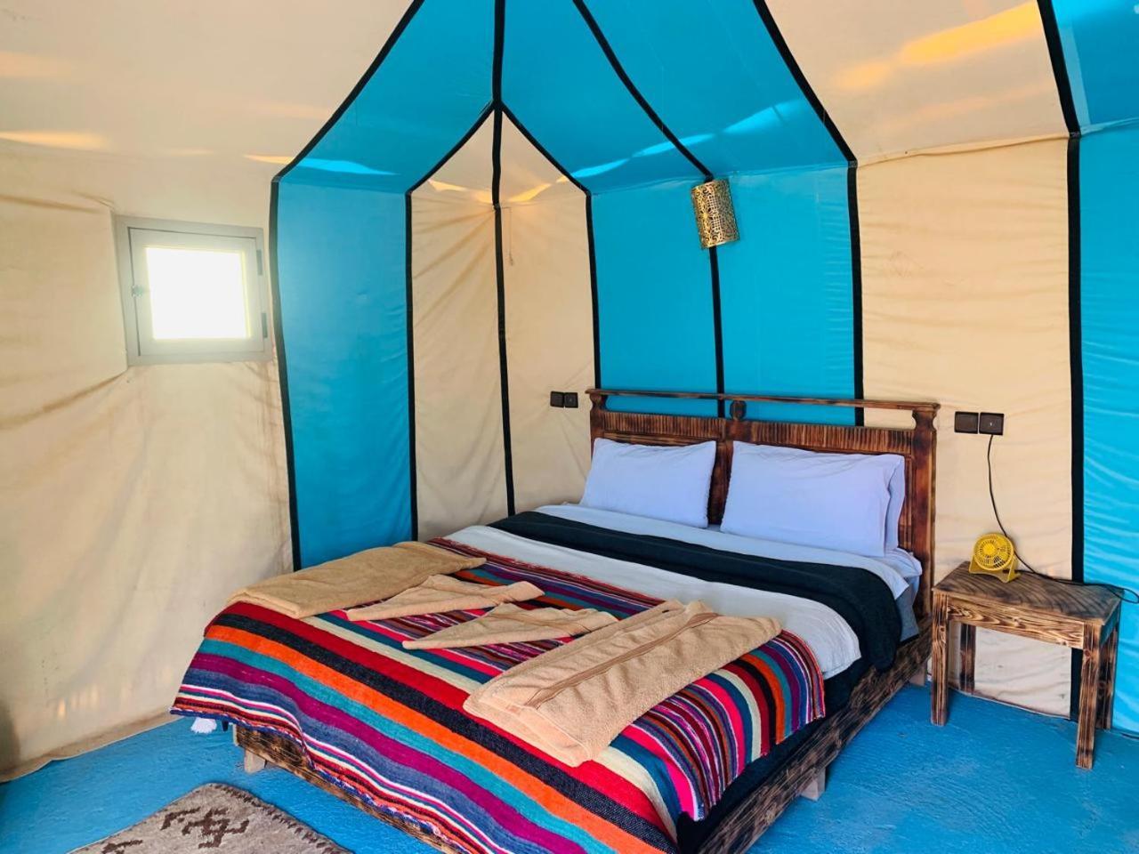 Готель Tafouyte Luxury Camp Мерзуга Екстер'єр фото